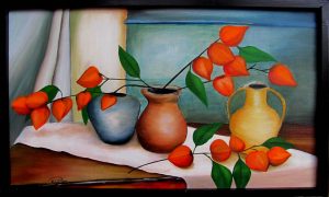 Lampionblumen